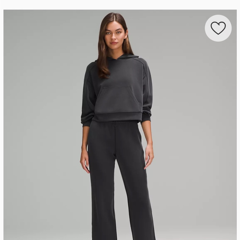 Lululemon Softstreme Hoodie